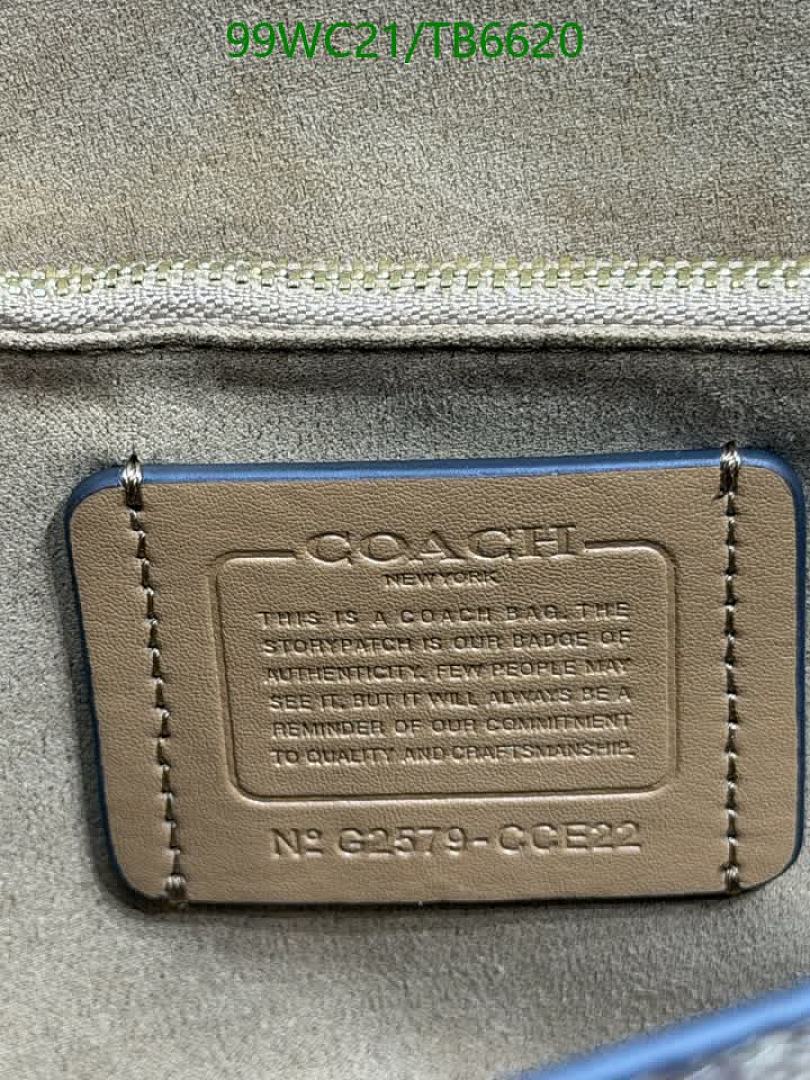 Coach-Bags(4A) Code: TB6620 $: 99USD