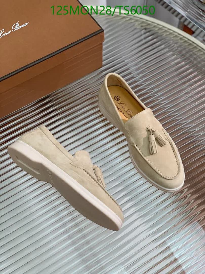 Loro Piana-Shoes(Women) Code: TS6050 $: 125USD