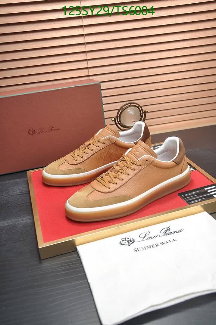 Loro Piana-Shoes(Men) Code: TS6004 $: 125USD