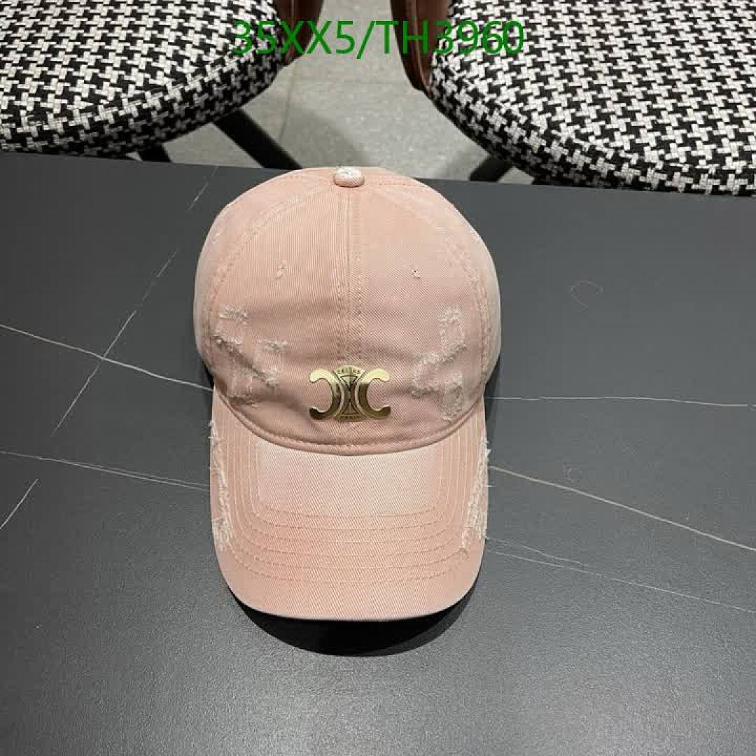 Celine-Hats Code: TH3960 $: 35USD