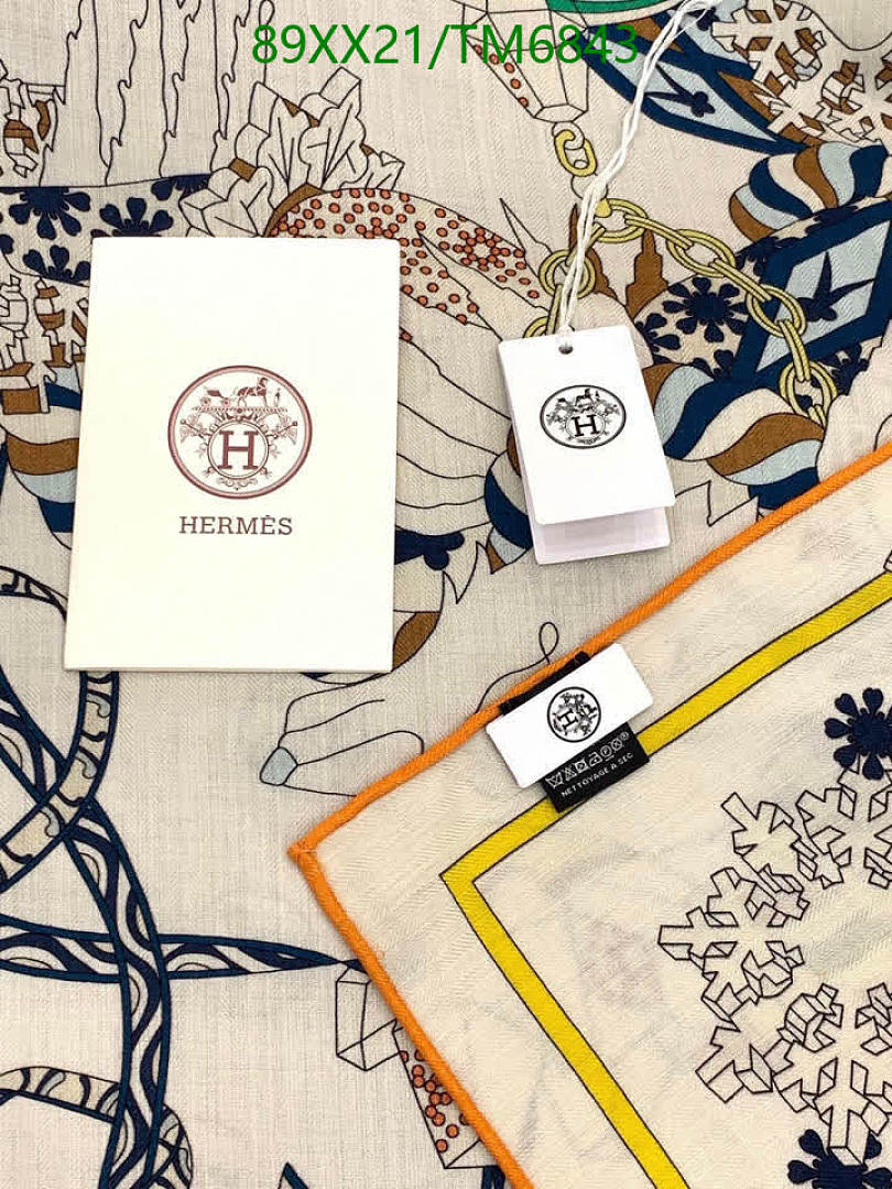 Hermes-Scarves Code: TM6843 $: 89USD