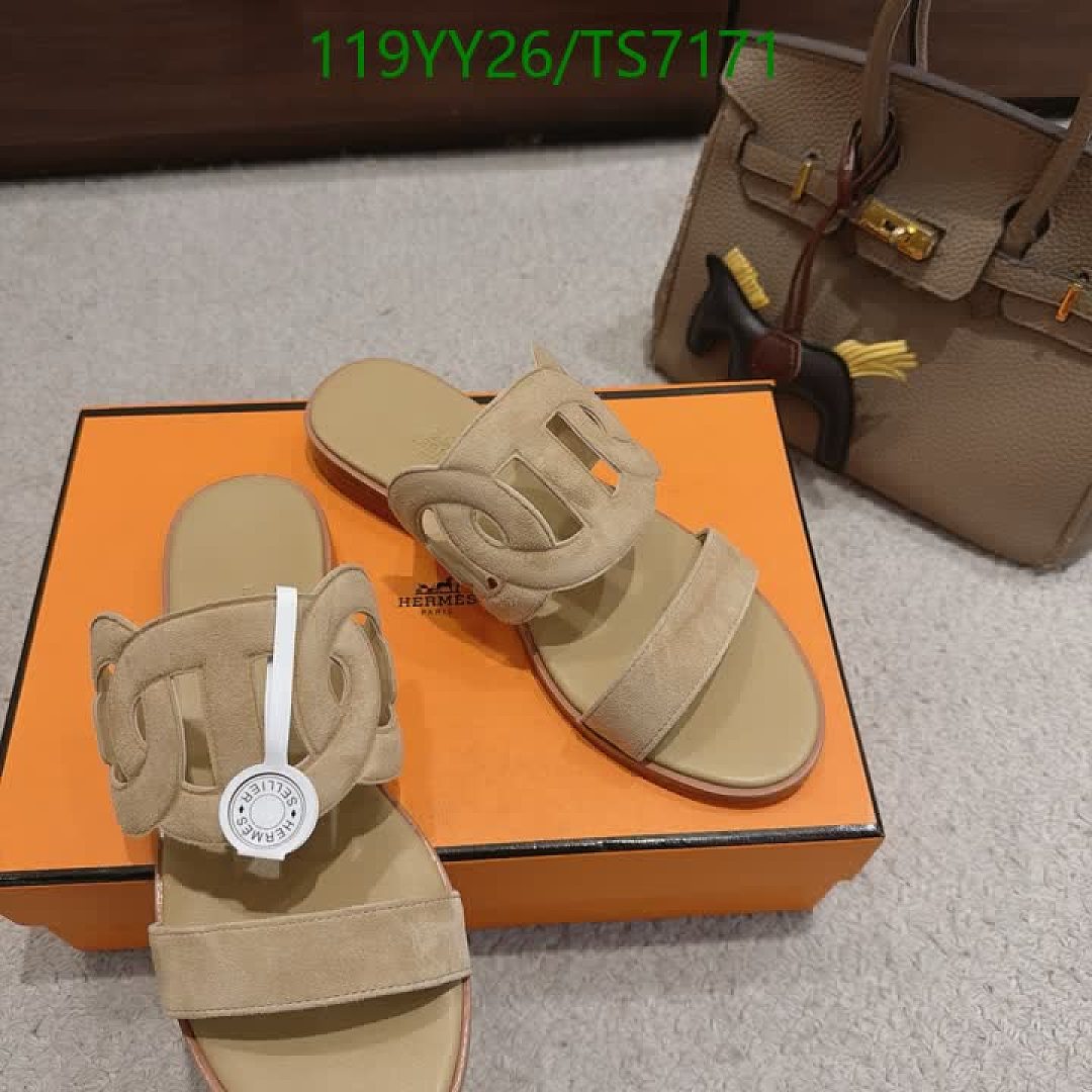 Hermes-Shoes(Women) Code: TS7171 $: 119USD