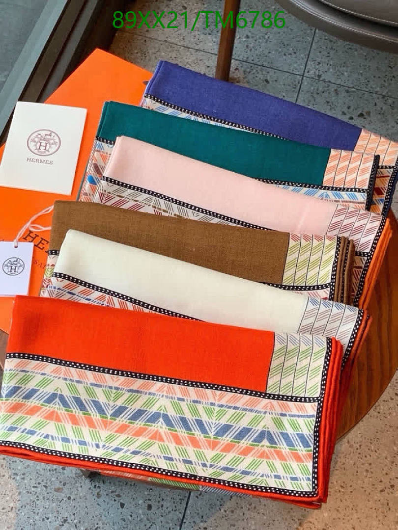 Hermes-Scarves Code: TM6786 $: 89USD