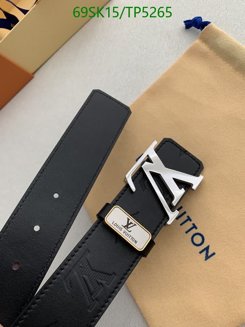 LV-Belts Code: TP5265 $: 69USD
