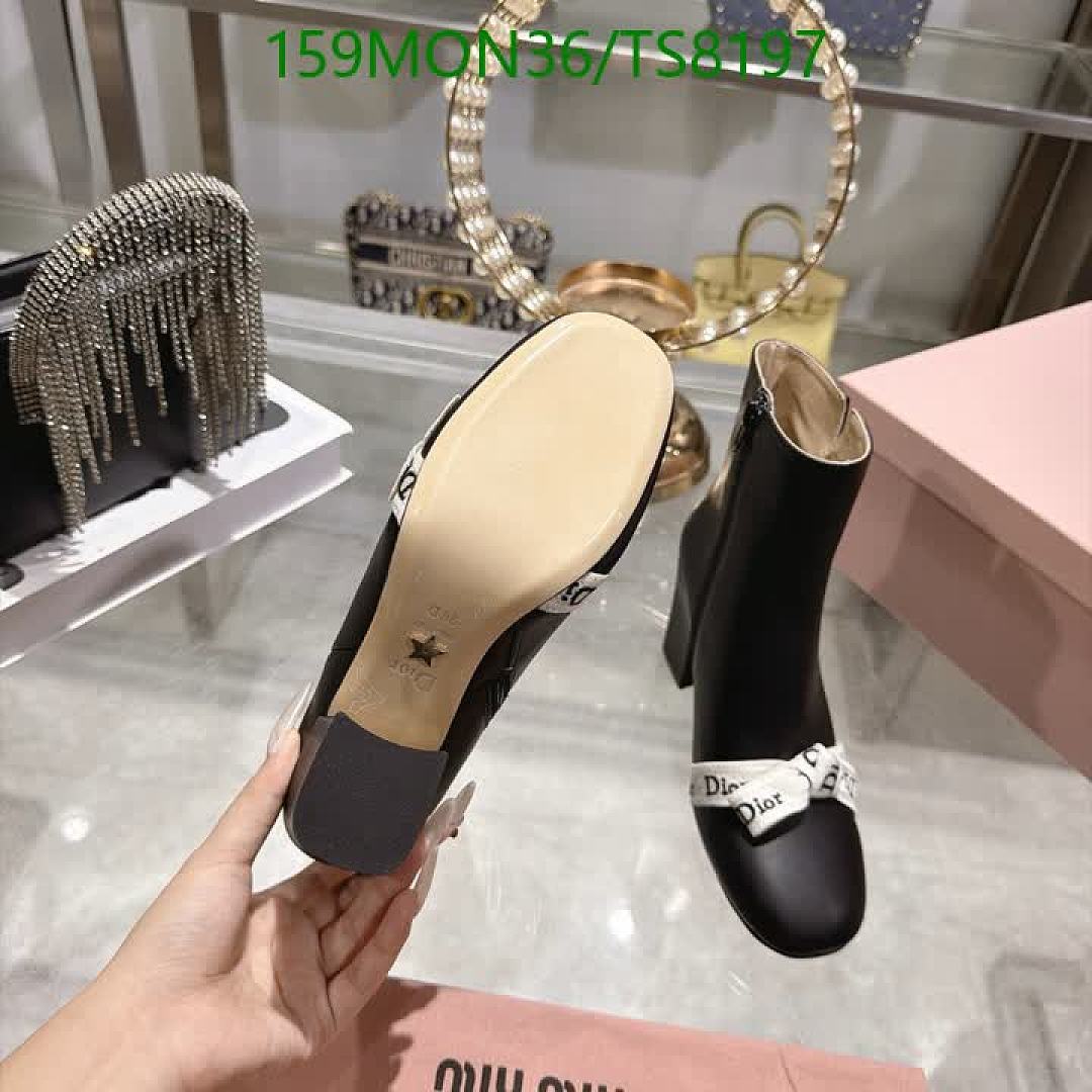 Boots-Shoes(Women) Code: TS8197 $: 159USD