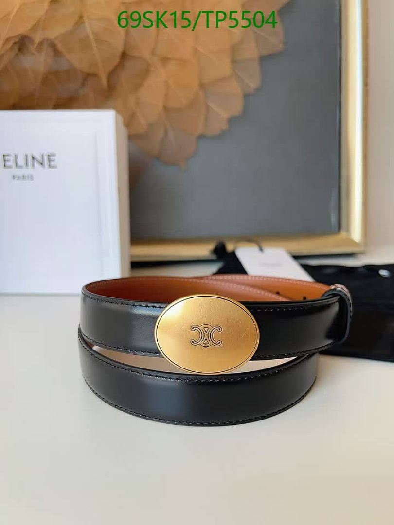 Celine-Belts Code: TP5504 $: 69USD