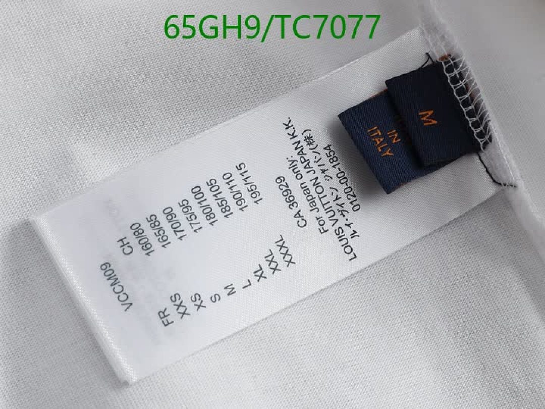 LV-Clothing Code: TC7077 $: 65USD