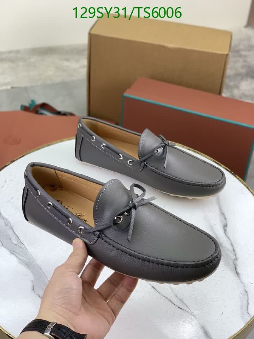 Loro Piana-Shoes(Men) Code: TS6006 $: 129USD