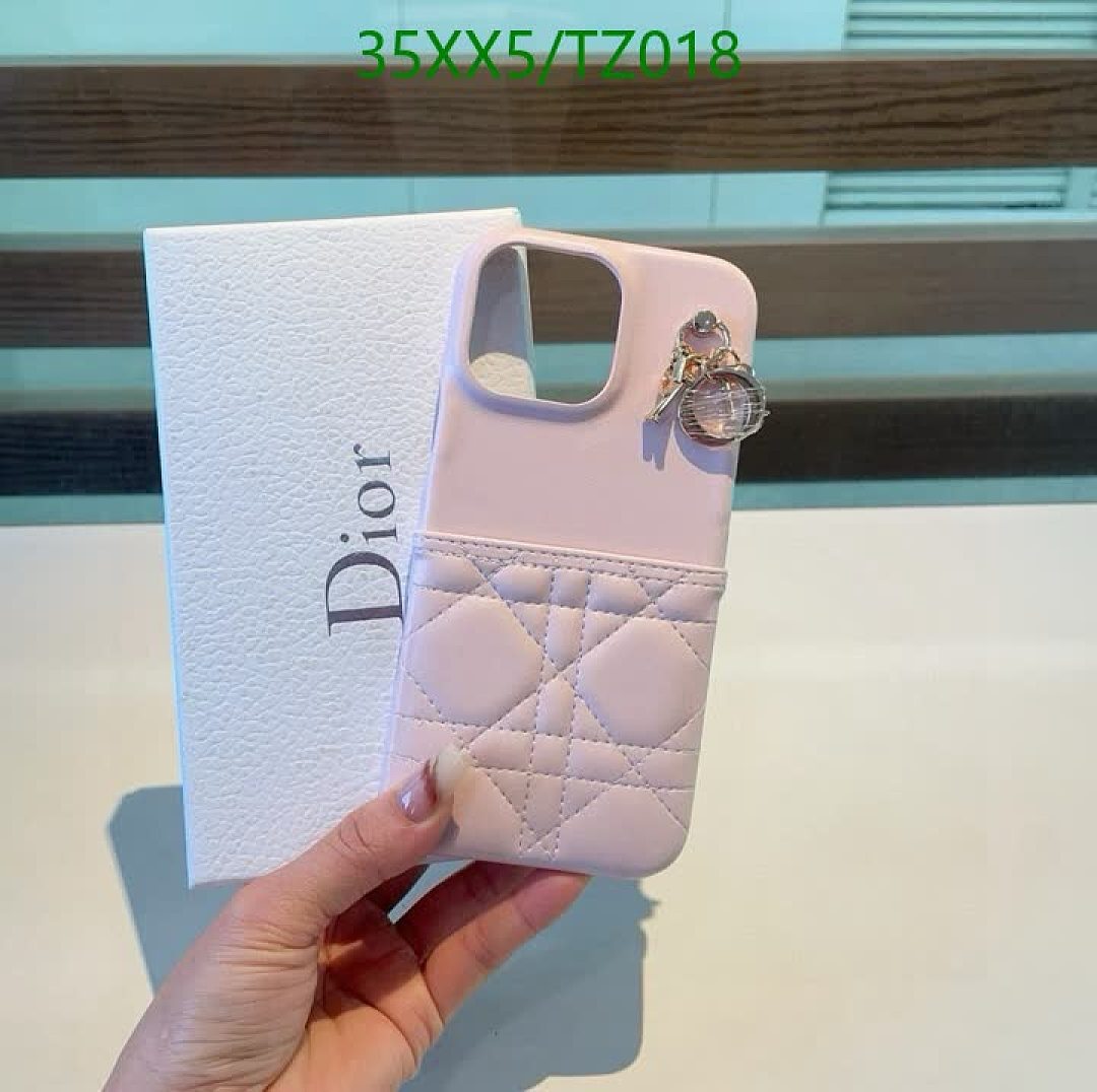 Dior-Phone Cases Code: TZ018 $: 35USD