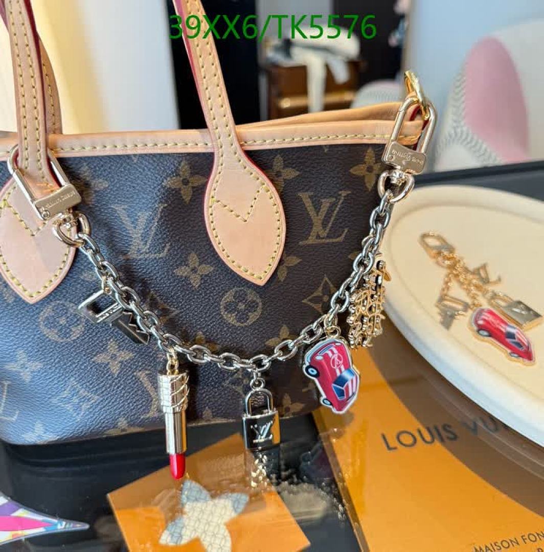 LV-Keychains & Bag Charms Code: TK5576 $: 39USD