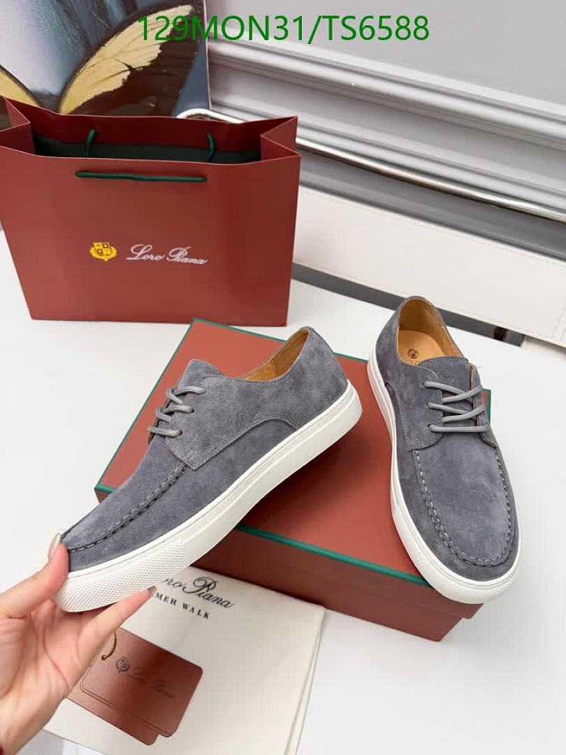 Loro Piana-Shoes(Women) Code: TS6588 $: 129USD