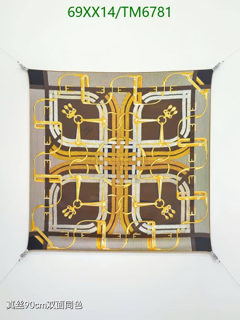 Hermes-Scarves Code: TM6781 $: 69USD