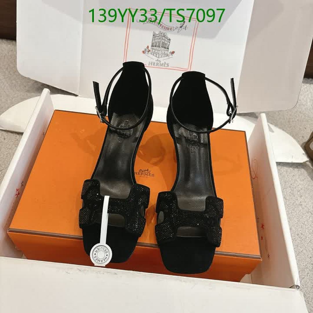 Hermes-Shoes(Women) Code: TS7097 $: 139USD