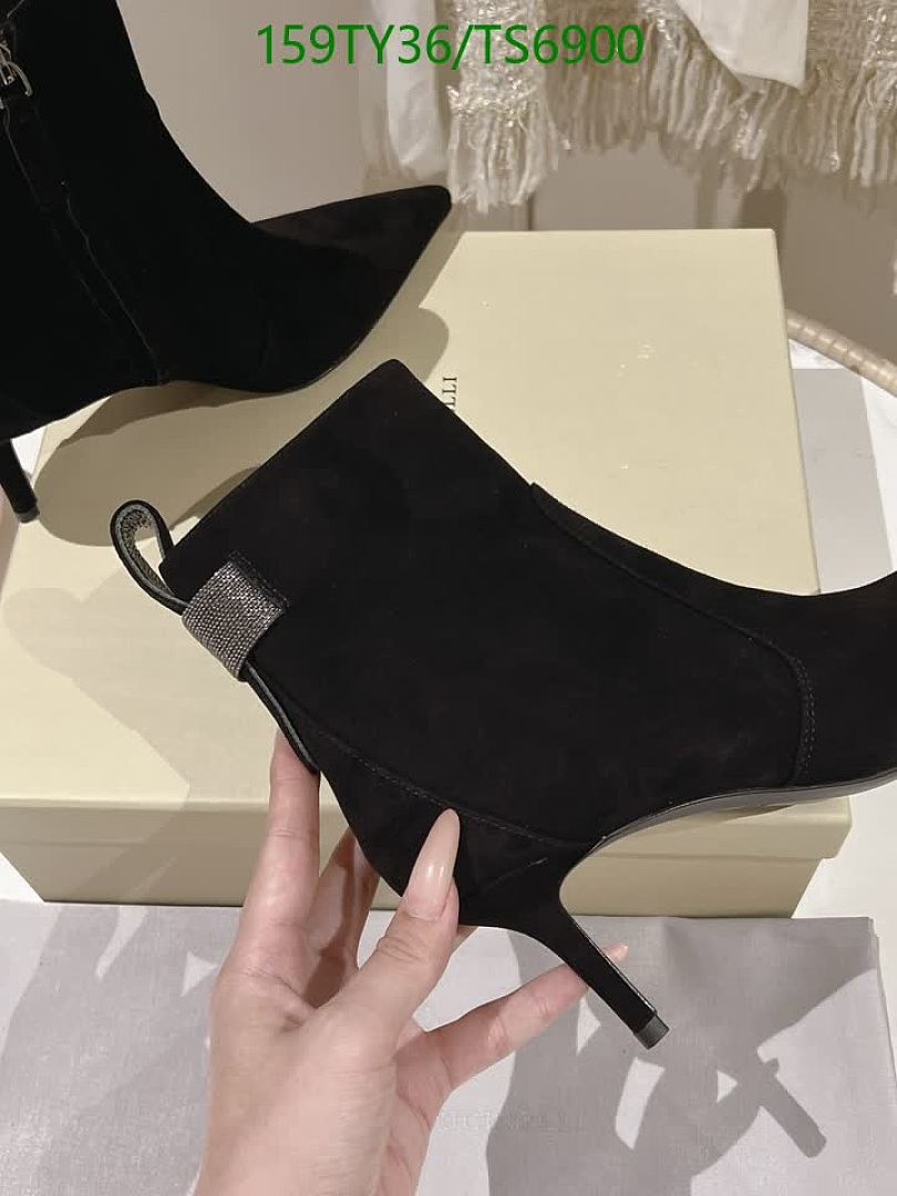 Brunello Cucinelli-Shoes(Women) Code: TS6900 $: 159USD