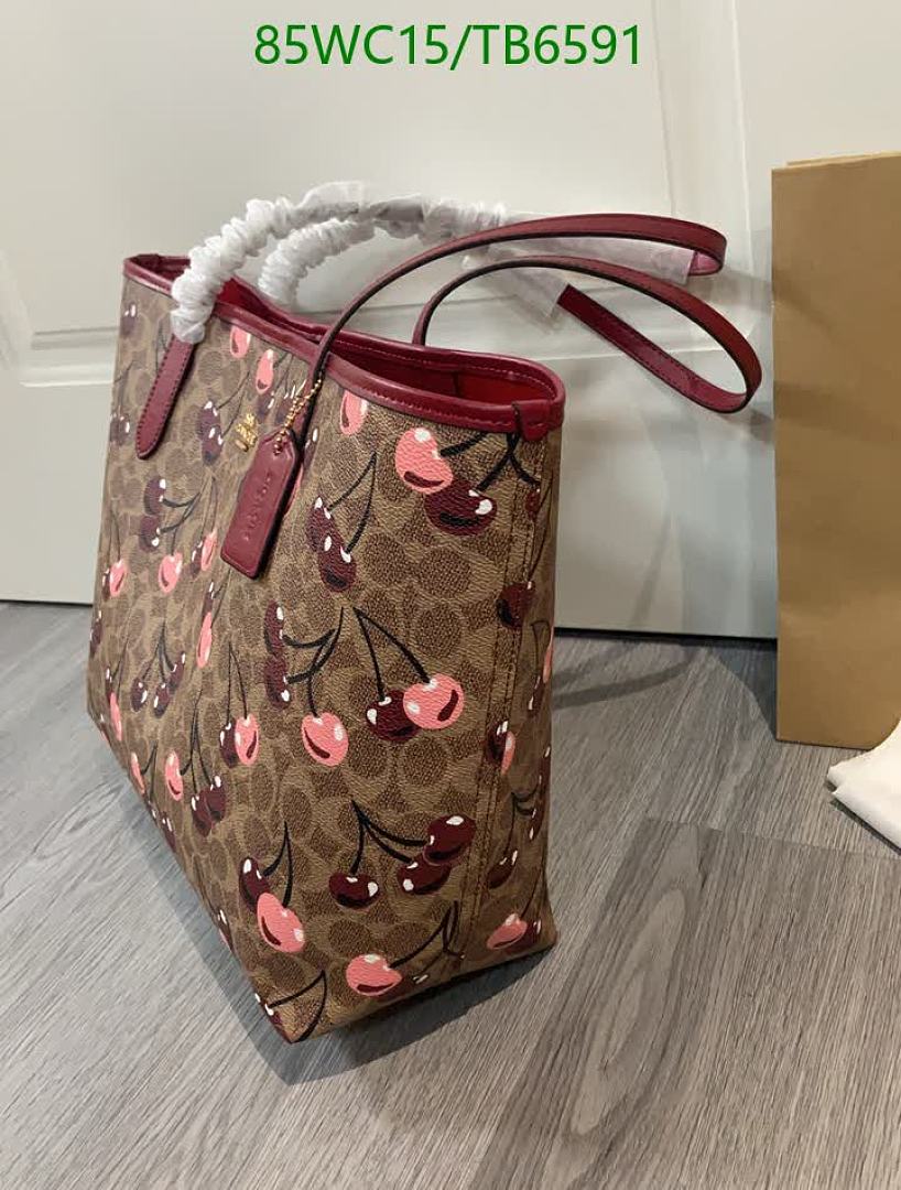Coach-Bags(4A) Code: TB6591 $: 85USD