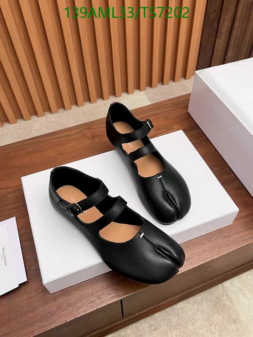 Maison Margiela-Shoes(Women) Code: TS7202 $: 139USD