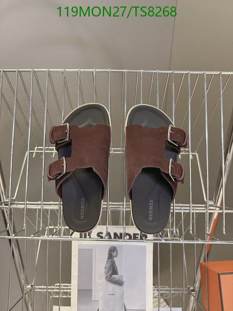 Hermes-Shoes(Women) Code: TS8268 $: 119USD
