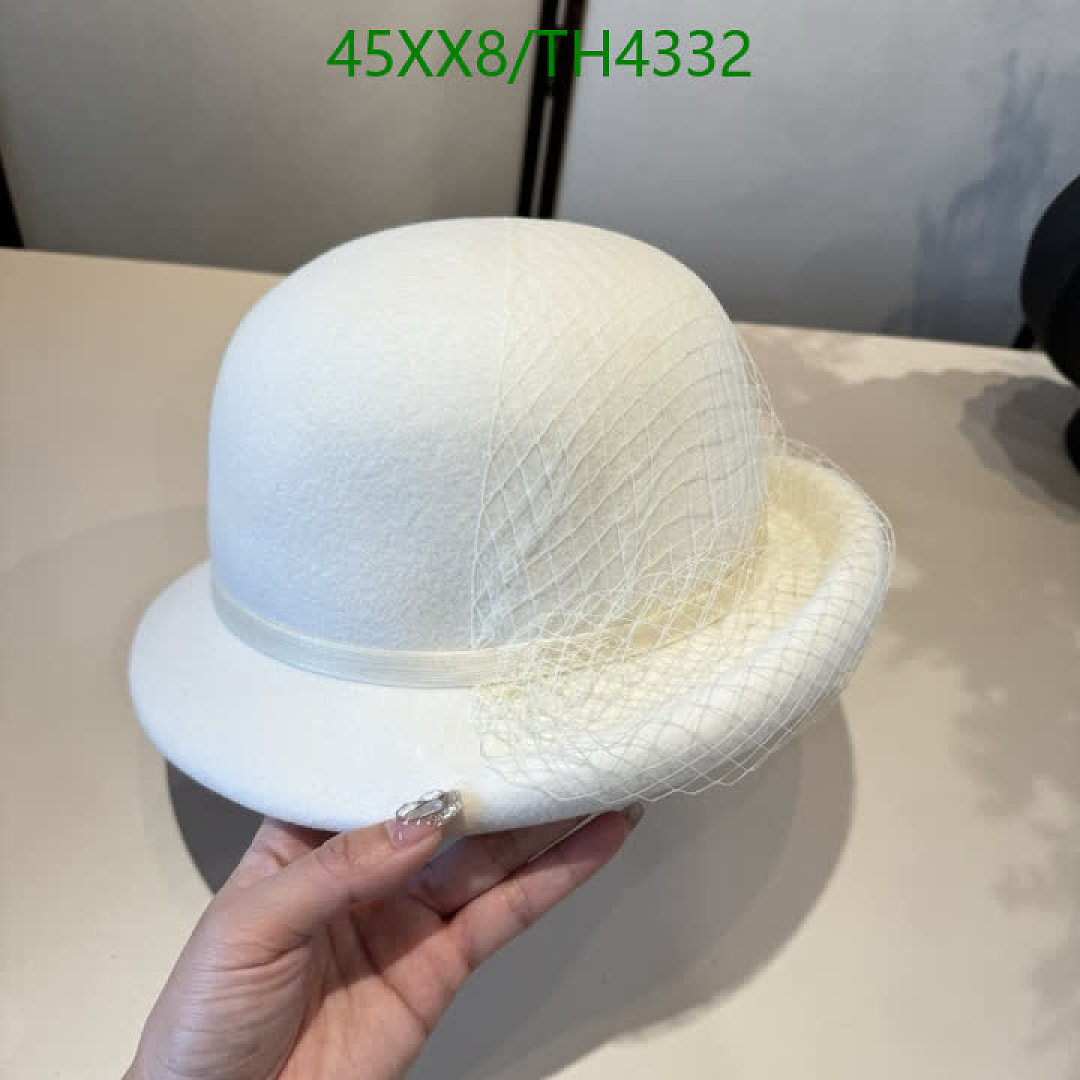 Miu Miu-Hats Code: TH4332 $: 45USD