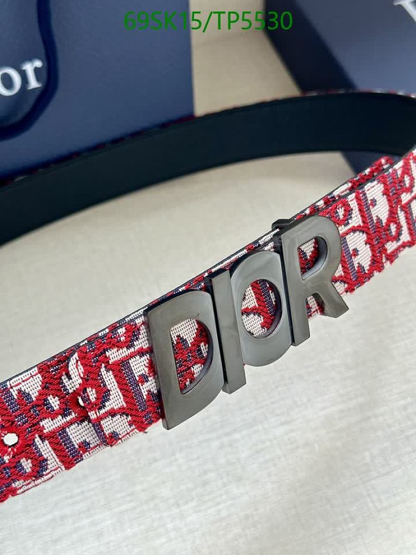 Dior-Belts Code: TP5530 $: 69USD