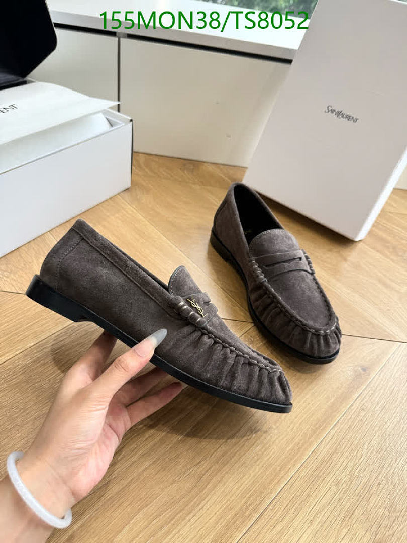 YSL-Shoes(Men) Code: TS8052 $: 155USD