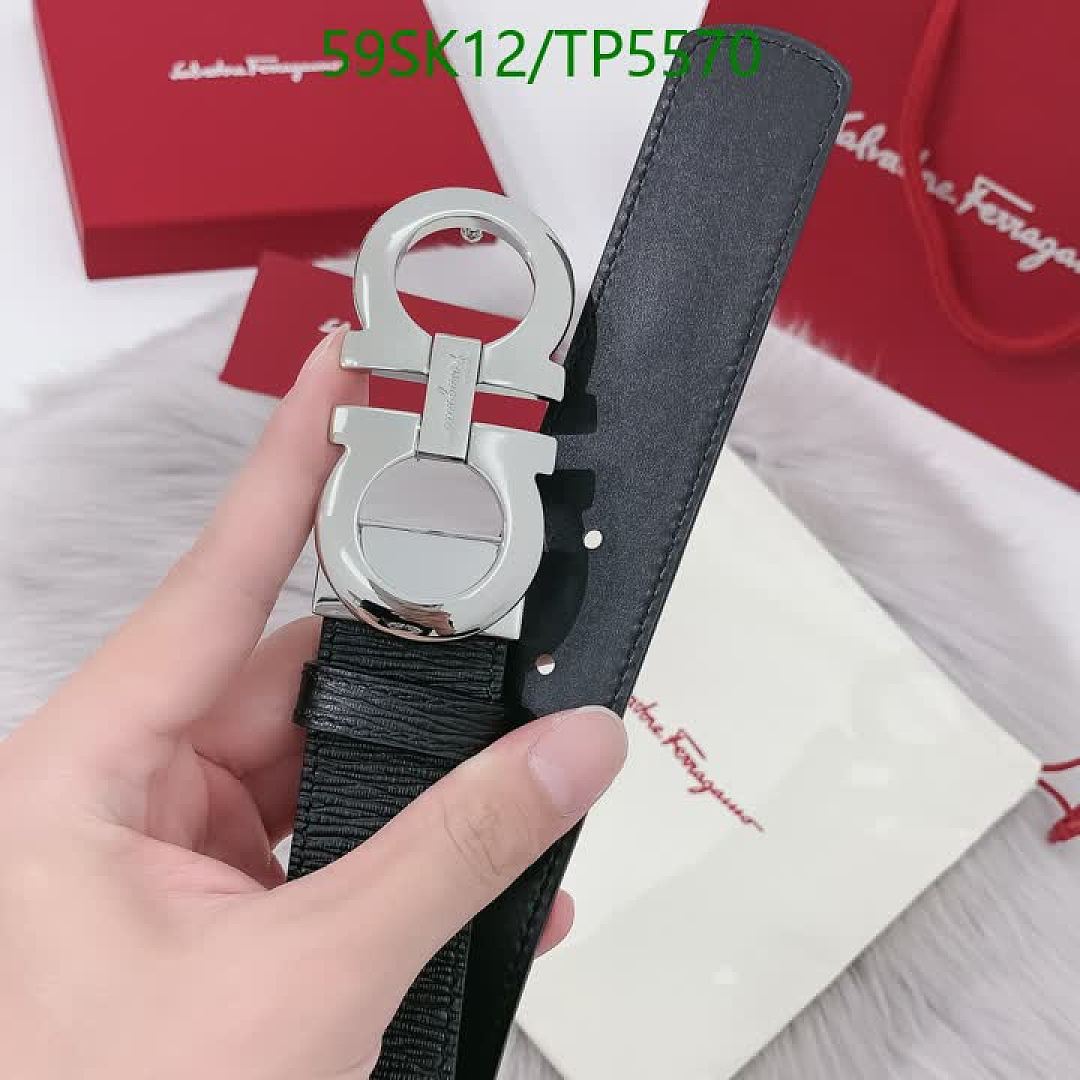 Ferragamo-Belts Code: TP5570 $: 59USD