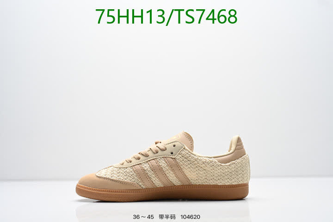 Adidas-Shoes(Women) Code: TS7468 $: 75USD