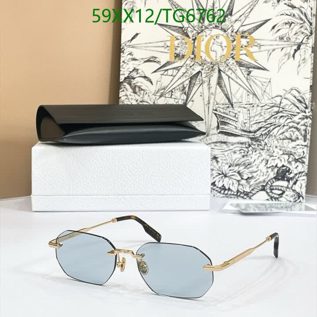 Dior-Glasses Code: TG6762 $: 59USD