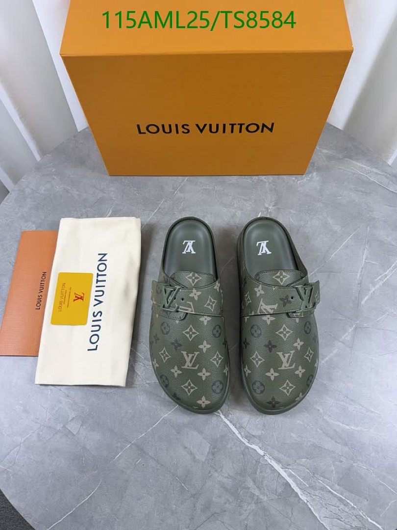 LV-Shoes(Men) Code: TS8584 $: 115USD