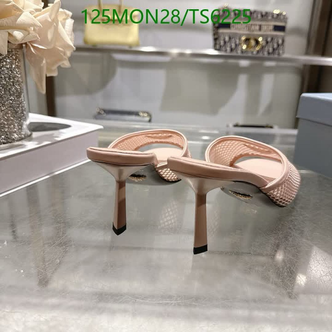 Prada-Shoes(Women) Code: TS6225 $: 125USD