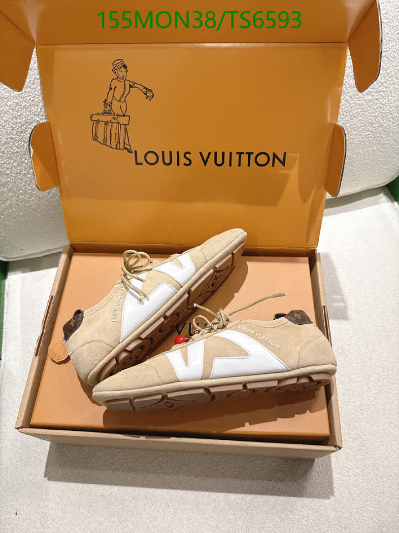 LV-Shoes(Women) Code: TS6593 $: 155USD