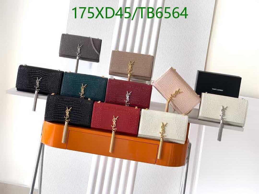 YSL-Bags(5A) Code: TB6564 $: 175USD