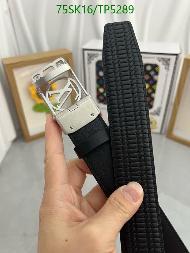 LV-Belts Code: TP5289 $: 75USD