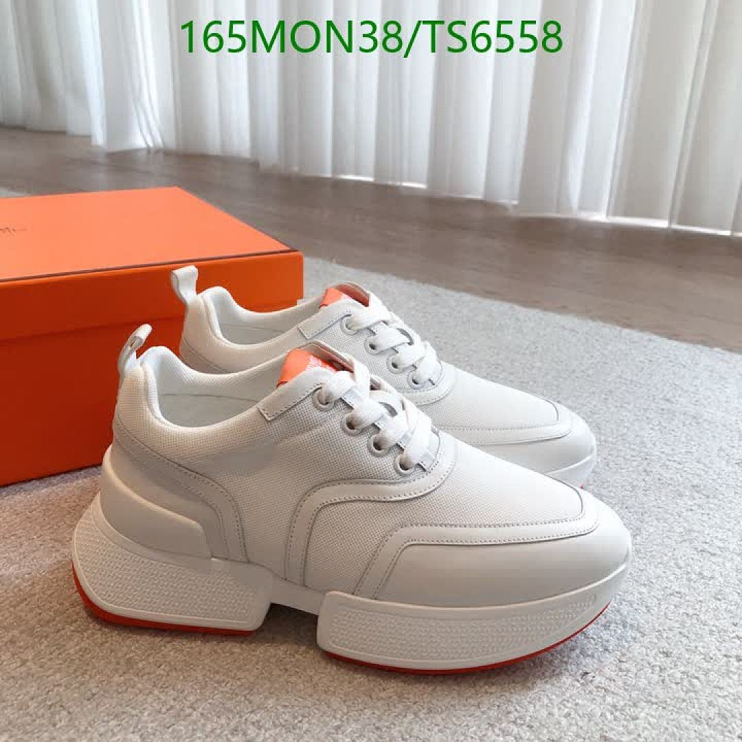 Hermes-Shoes(Men) Code: TS6558 $: 165USD