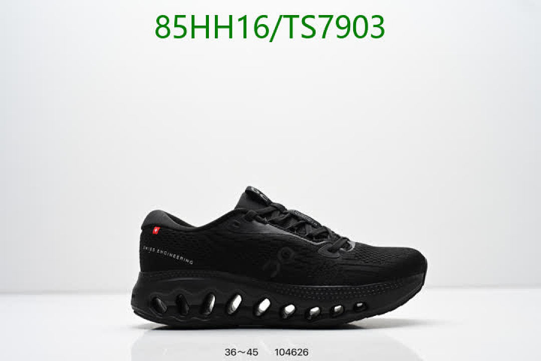 On Running Cloudsurfer-Shoes(Men) Code: TS7903 $: 85USD