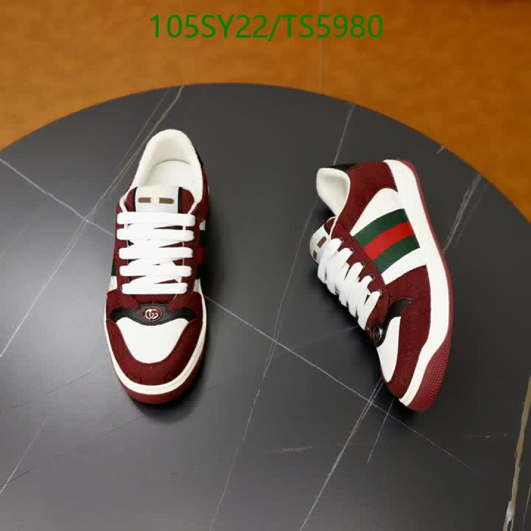 Gucci-Shoes(Women) Code: TS5980 $: 105USD