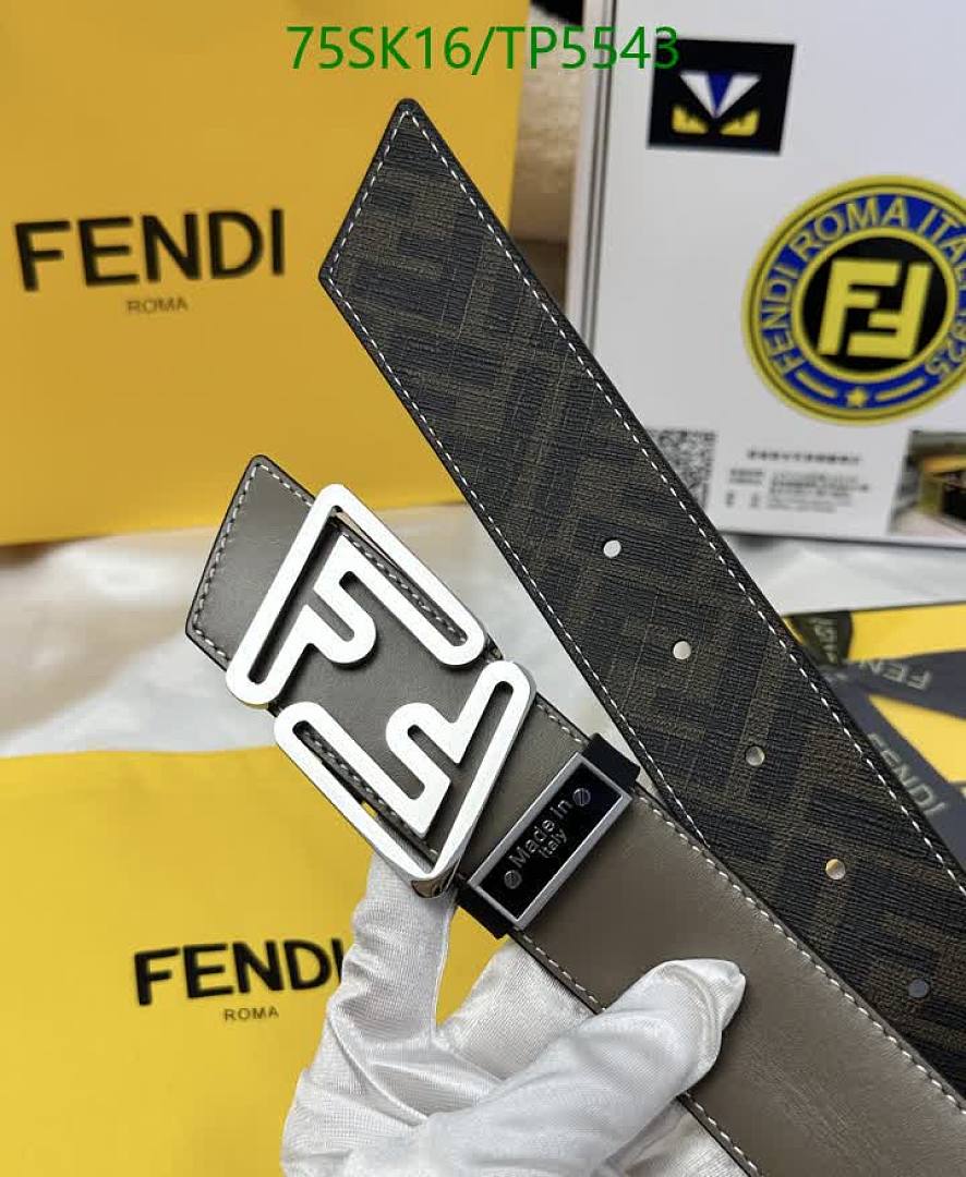 Fendi-Belts Code: TP5543 $: 75USD