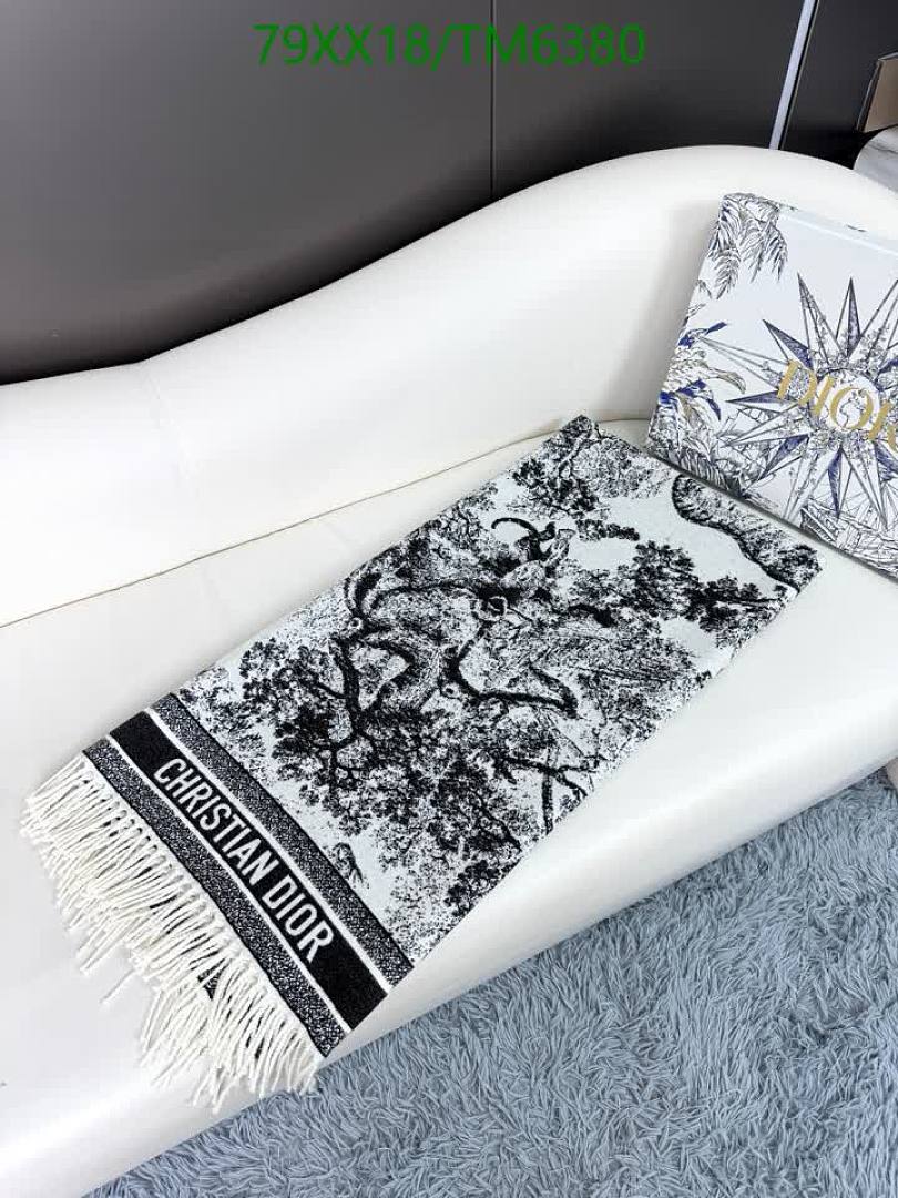 Dior-Scarves Code: TM6380 $: 79USD