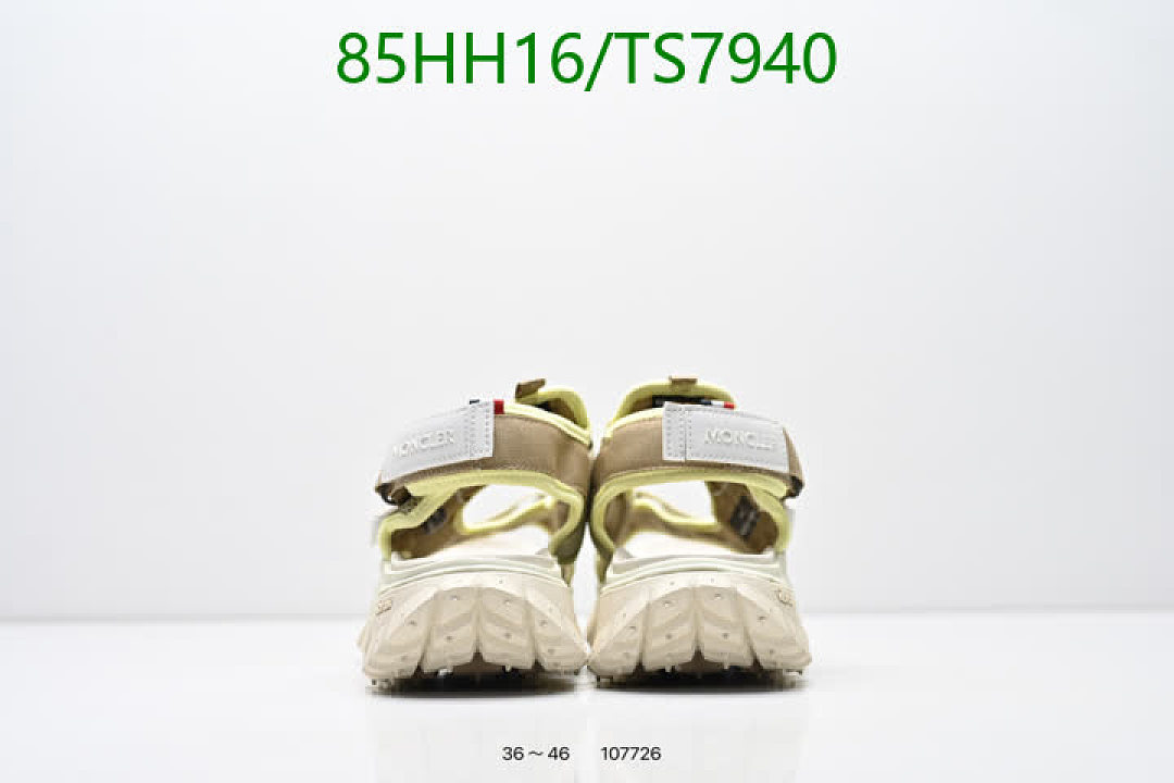Moncler-Shoes(Men) Code: TS7940 $: 85USD