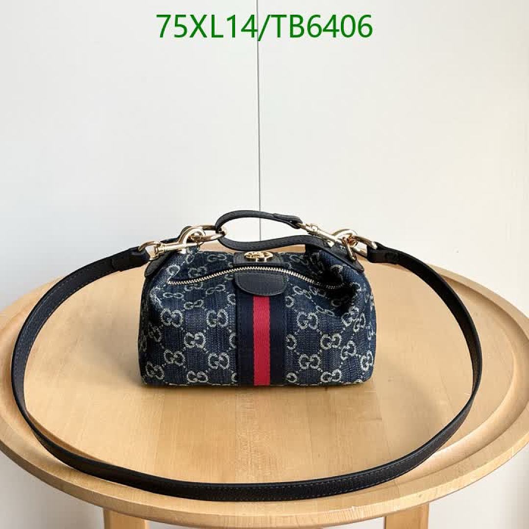 Gucci-Bags(4A) Code: TB6406 $: 75USD