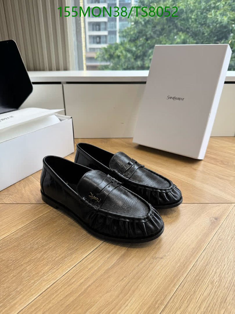YSL-Shoes(Men) Code: TS8052 $: 155USD