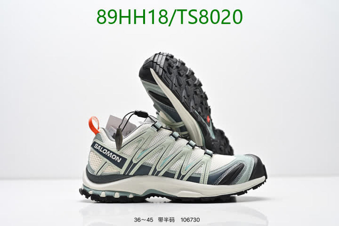 Salomon-Shoes(Men) Code: TS8020 $: 89USD