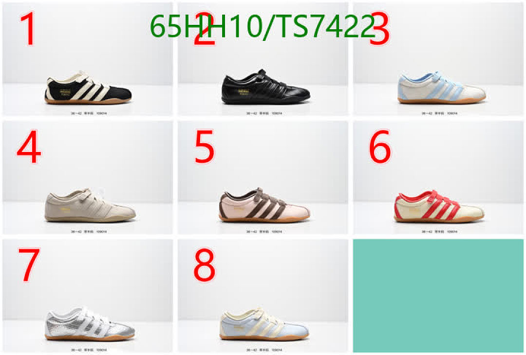 Adidas-Shoes(Women) Code: TS7422 $: 65USD