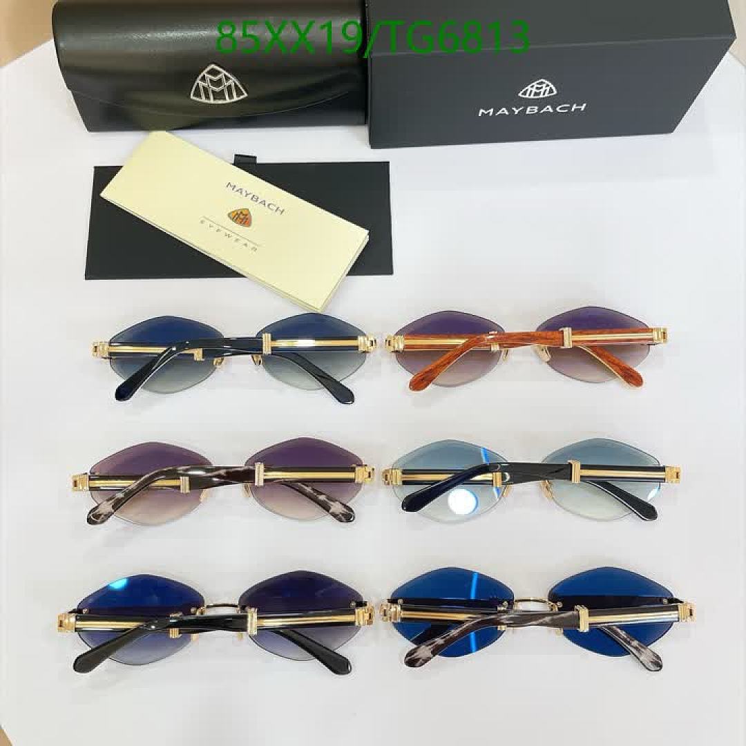 Maybach-Glasses Code: TG6813 $: 85USD