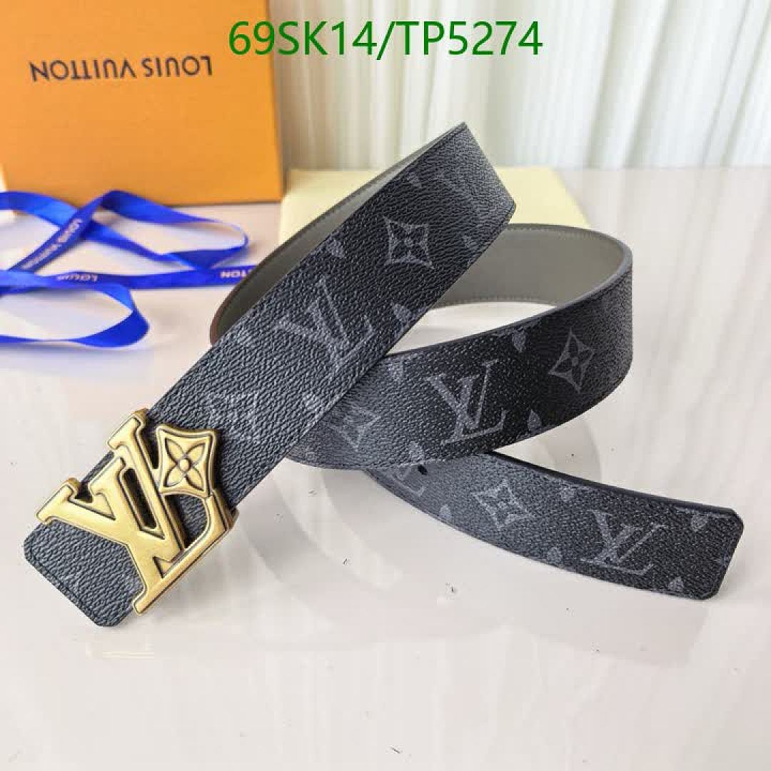 LV-Belts Code: TP5274 $: 69USD