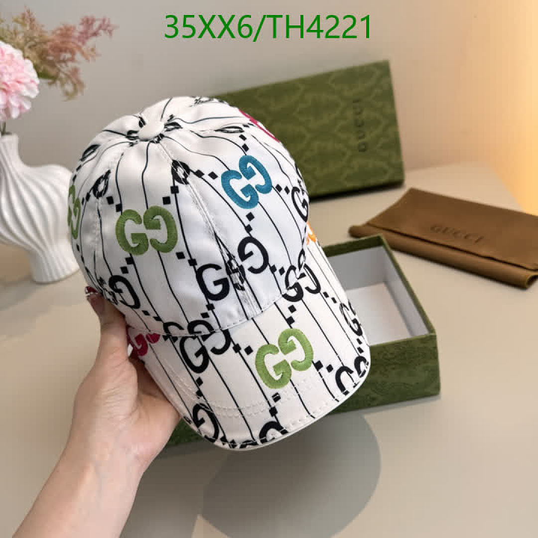 Gucci-Hats Code: TH4221 $: 35USD
