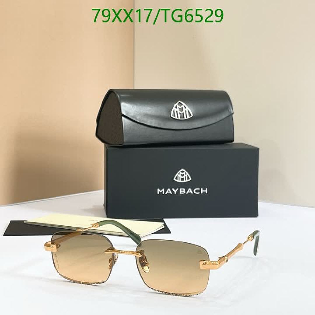 Maybach-Glasses Code: TG6529 $: 79USD