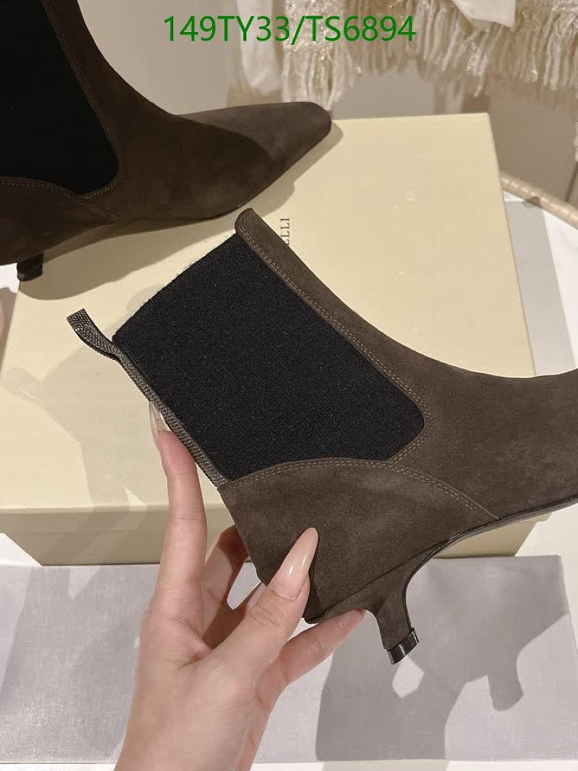 Brunello Cucinelli-Shoes(Women) Code: TS6894 $: 149USD