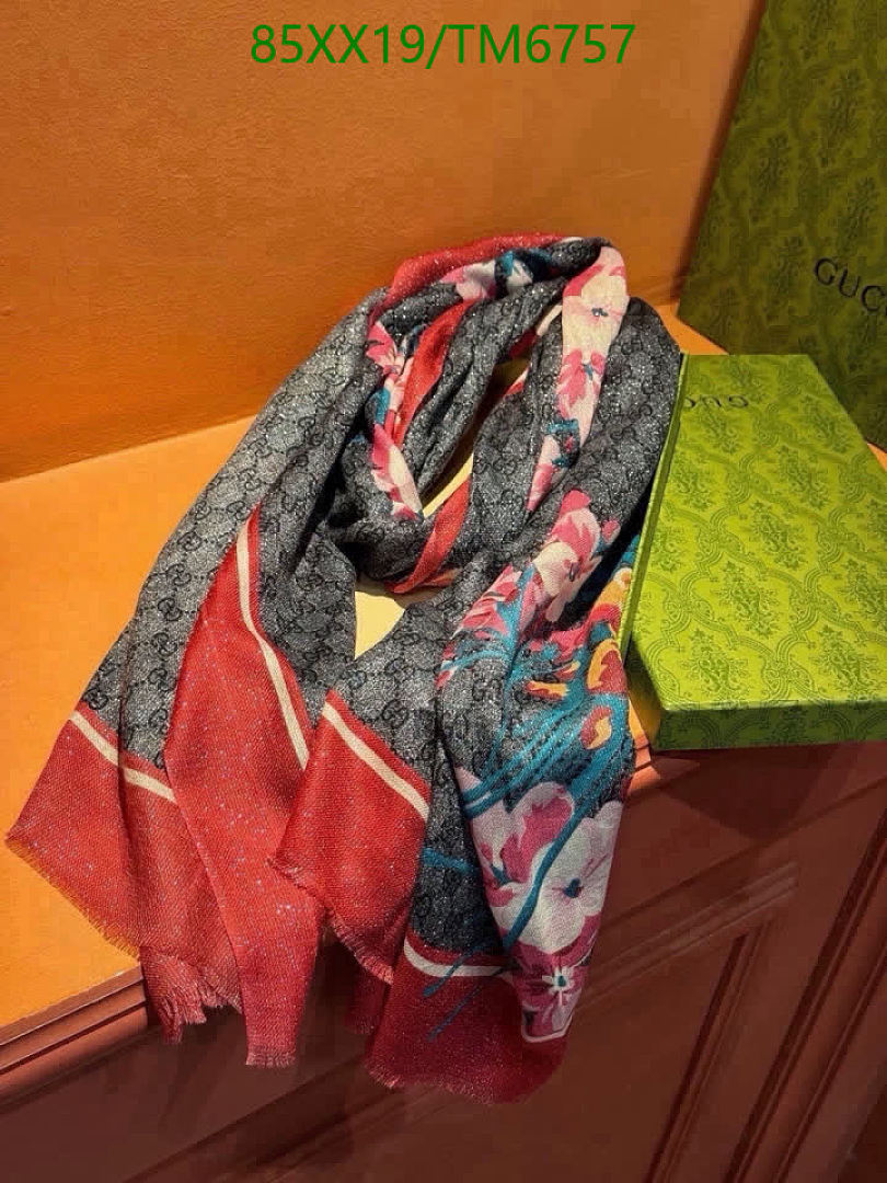 Gucci-Scarves Code: TM6757 $: 85USD