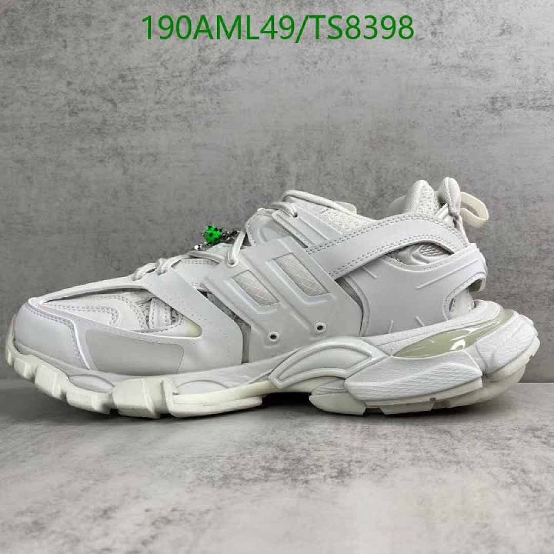 Balenciaga-Shoes(Women) Code: TS8398 $: 190USD