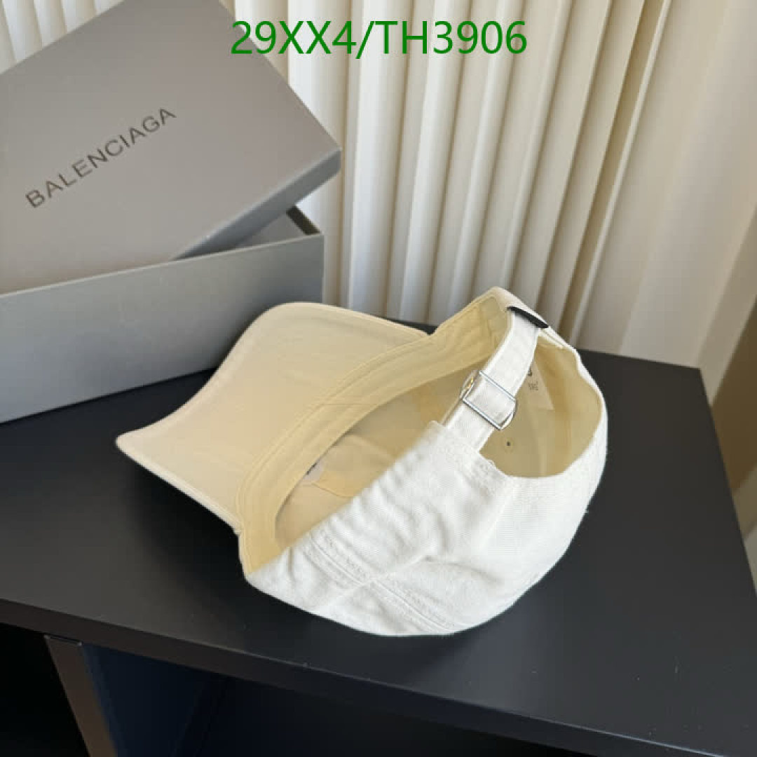 Balenciaga-Hats Code: TH3906 $: 29USD